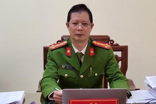 Cục CSHS ra cảnh báo về 'Lệnh truy nã' giả mạo