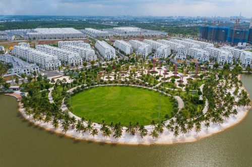 Các dự án đại đô thị ở TP.HCM tái khởi động