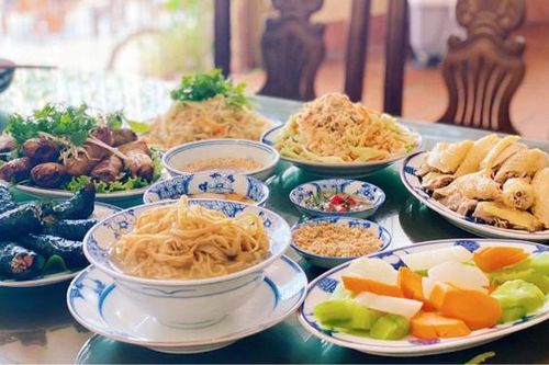 Hành trình khảo sát và xây dựng di sản văn hóa ẩm thực tiêu biểu
