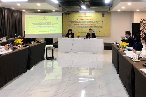 Đa dạng hóa sinh kế, phát triển mô hình hay để giảm nghèo bền vững