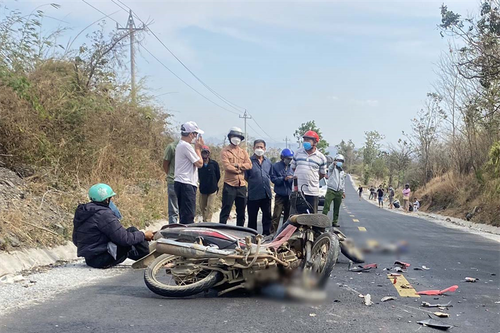Báo động tình trạng tai nạn giao thông liên quan đến thanh thiếu niên nông thôn