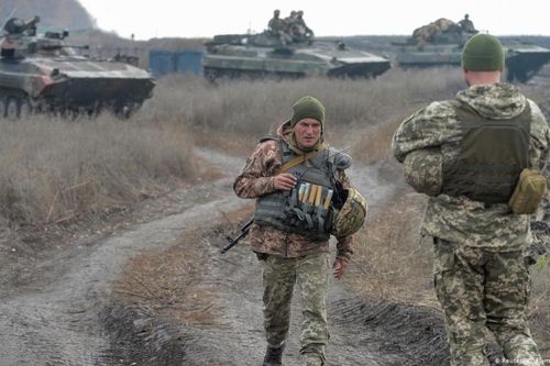 Nga thông báo kiểm soát thêm 2 khu dân cư ở Donbass