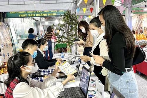 Quảng Ninh: Hơn 330 sản phẩm OCOP được số hóa