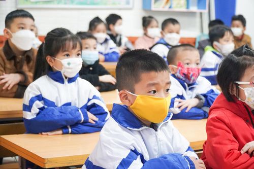 Nghệ An: Toàn bộ học sinh các bậc học sẽ trở lại trường từ 4/4