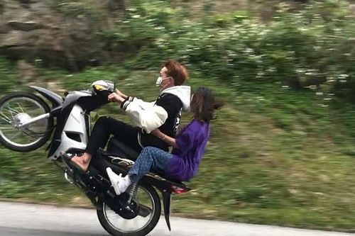 Điện Biên: Triệu tập nhóm 'quái xế' tuổi teen náo loạn đường phố về đêm