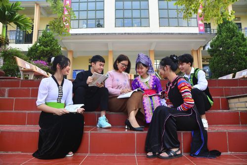 Điện Biên có thêm 14 trường đạt chuẩn quốc gia