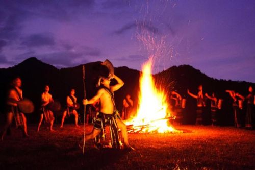 Sức sống cồng chiêng nơi đại ngàn LangBiang
