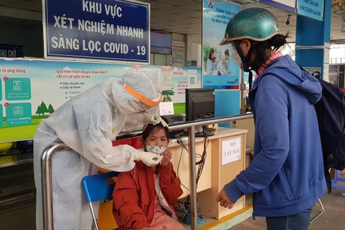 60,49% phụ huynh đồng ý cho trẻ mầm non tiêm vắc xin