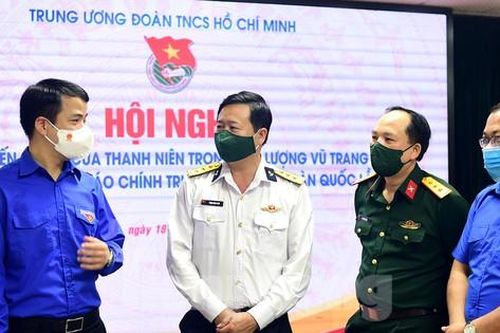 Tăng sức đề kháng, phản biện trên không gian mạng cho người trẻ