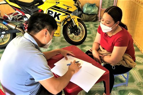 Lật tẩy chiêu cho vay lãi cắt cổ, ép trả nợ bằng đất của 'tín dụng đen' ở Đắk Nông