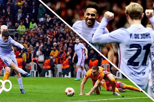 Barca: Đã thấy bóng hình quân vương