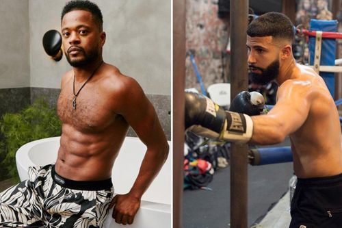 Cựu hậu vệ MU chuẩn bị thượng đài boxing ở tuổi 40
