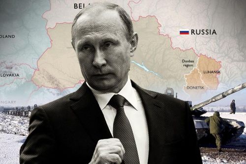 Mở chiến dịch Ukraine, Nga 'bỏ quên chìa khóa ở nhà': Thứ uy lực này biến đâu rồi?