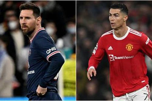 'Messi và Ronaldo kém thông minh'