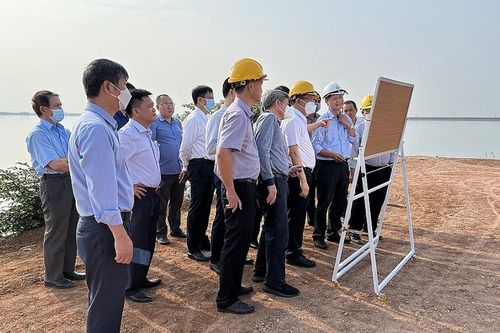 Thúc đẩy công tác chuẩn bị khởi công dự án Nhà máy Thủy điện Trị An mở rộng