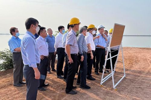 EVN kiến nghị Đồng Nai hỗ trợ giải phóng mặt bằng để kịp khởi công Thủy điện Trị An mở rộng vào cuối năm