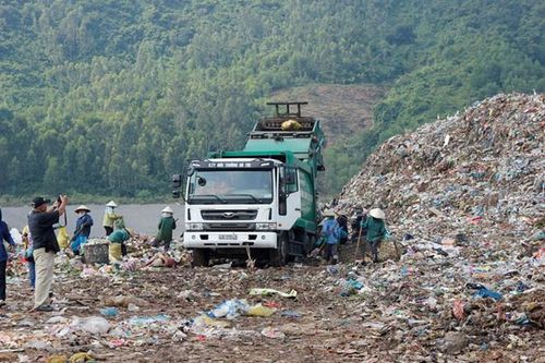 Đà Nẵng: Chủ đầu tư dự án nâng cấp bãi rác Khánh Sơn bị phạt 200 triệu