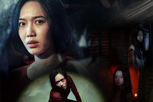 Diệu Nhi thích thú khi đóng cảnh bị hành hạ trong phim 'Bóng đè'