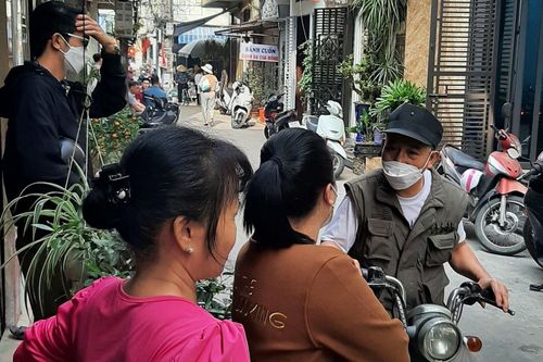 Hải Phòng: Nghi án bố dùng búa sát hại con