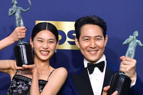 Jung Ho Yeon có vai diễn đầu tiên tại Hollywood