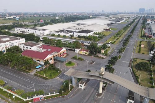 Bất động sản khu công nghiệp: Duy trì tăng trưởng nóng