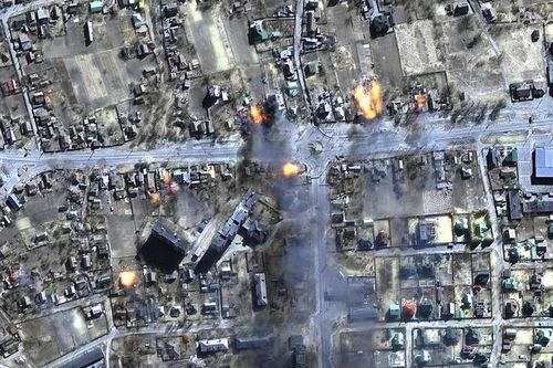 Tổng thống Putin nêu điều kiện chấm dứt chiến sự ở Ukraine