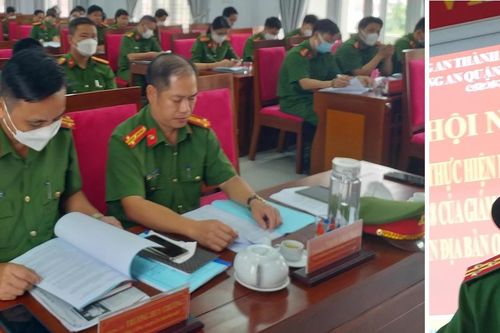 Phối hợp thực hiện hiệu quả Kế hoạch 911
