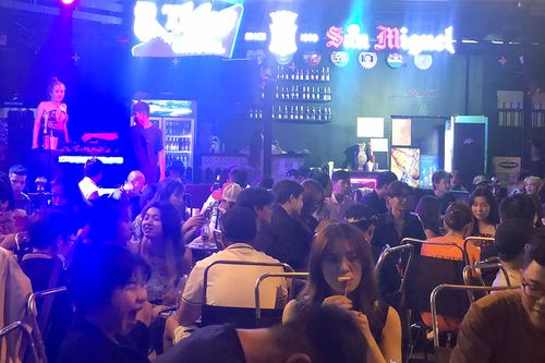 Lúng túng xử lý vi phạm ô nhiễm tiếng ồn