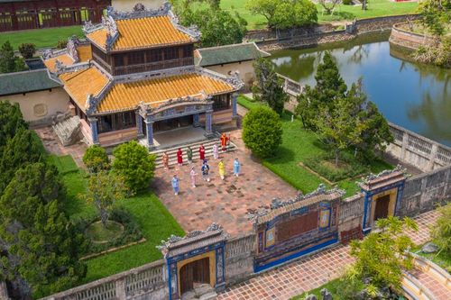 Thừa Thiên – Huế: Chấn chỉnh nạn chèo kéo, ăn xin, cò mồi