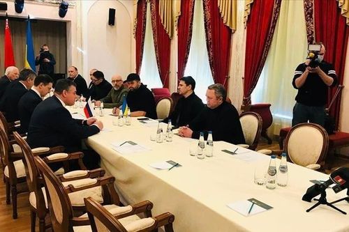 Hình mẫu trung lập của Ukraine như Thụy Điển và Áo là gì?