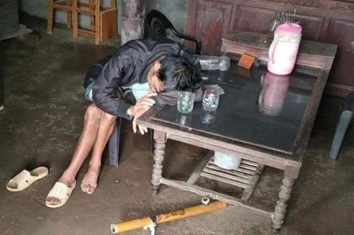 Nghi án dùng dao chém bạn nhậu tử vong
