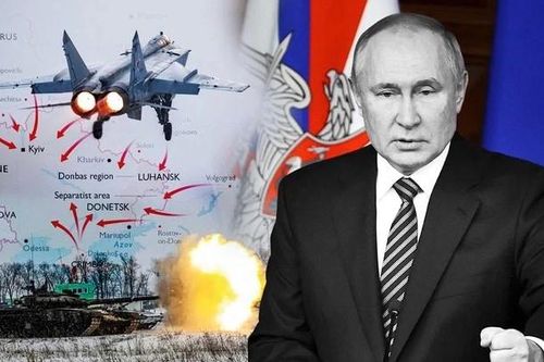 Giữa lúc giao tranh ác liệt, Nga 'đảo quân' bất thường: Chiến thuật mới hé lộ ở Ukraine!