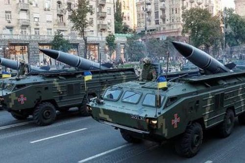 VZ: Bắn xong chưa kịp chạy, Tochka-U Ukraine đã bị Iskander Nga 'giã nát' - Vì sao?