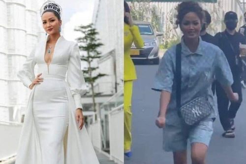 'Ét o ét' với outfit của H'Hen Niê tại buổi sơ khảo MUV 2022: Bô nhếch mà vẫn bao cute
