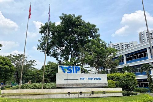 Động thổ KCN Việt Nam - Singapore III 1.000 ha tại Bình Dương