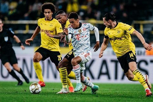 Borussia Dortmund có thể đuổi kịp Bayern Munich?