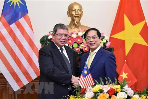 Thúc đẩy hợp tác song phương Việt Nam - Malaysia