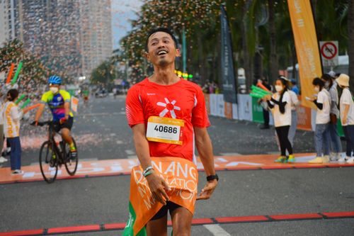 5.000 người tham gia thi Marathon Quốc Tế Đà Nẵng 2022