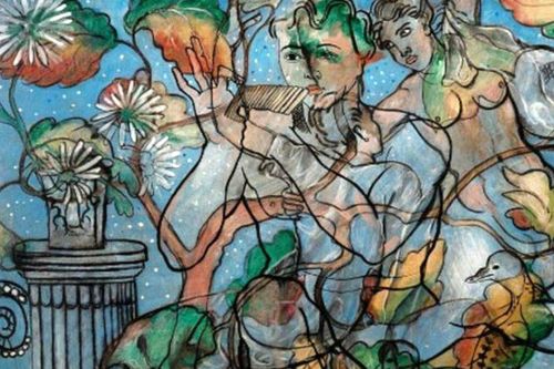 Tác phẩm của họa sĩ Francis Picabia lập giá kỷ lục