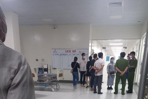Yêu cầu báo cáo vụ nạn nhân tử vong khi nâng ngực trước 10h ngày 21/3