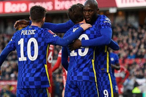Chelsea nhẹ nhàng vào bán kết FA Cup