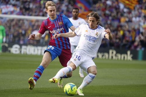 Nhận định, dự đoán Real Madrid vs Barcelona, 03:00 ngày 21/03: Đến ngày đòi nợ