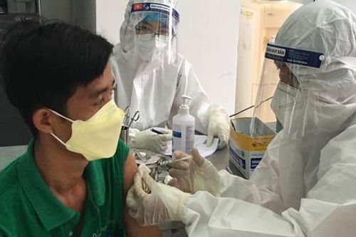 Triển khai điểm tiêm vắc xin phòng COVID-19 tại công viên, trụ sở doanh nghiệp