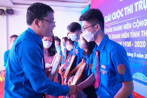 Tưng bừng ngày hội đoàn viên tỉnh TT-Huế