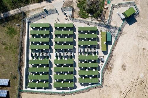 Amp Energy công bố dự án lưu trữ năng lượng lớn nhất châu Âu