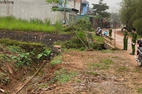 Phát hiện 2 thanh niên tử vong dưới chân cầu ở Hà Giang