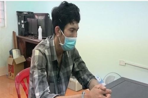 Đã bắt được đối tượng gõ cửa, chém bạn vì mâu thuẫn chơi game