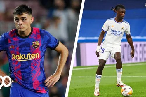 El Clasico: Thời của Thế hệ TikTok