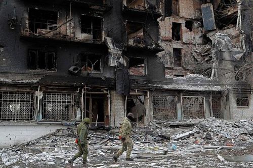 Topwar: Phe ly khai đập tan phòng tuyến tây Donetsk, sắp 'giải giáp' lữ đoàn dù Ukraine!