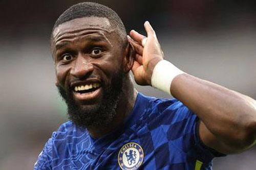 Ruediger đồng ý gia nhập Juventus